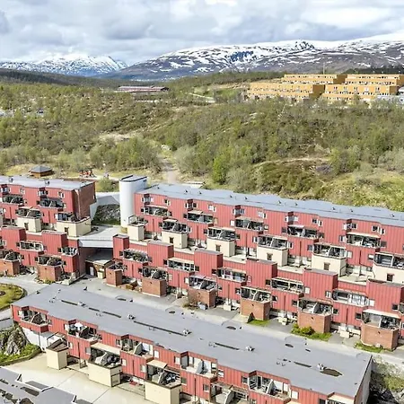 Flott Og Sentral Moderne Leilighet Pa 2 Etasjer Apartment *